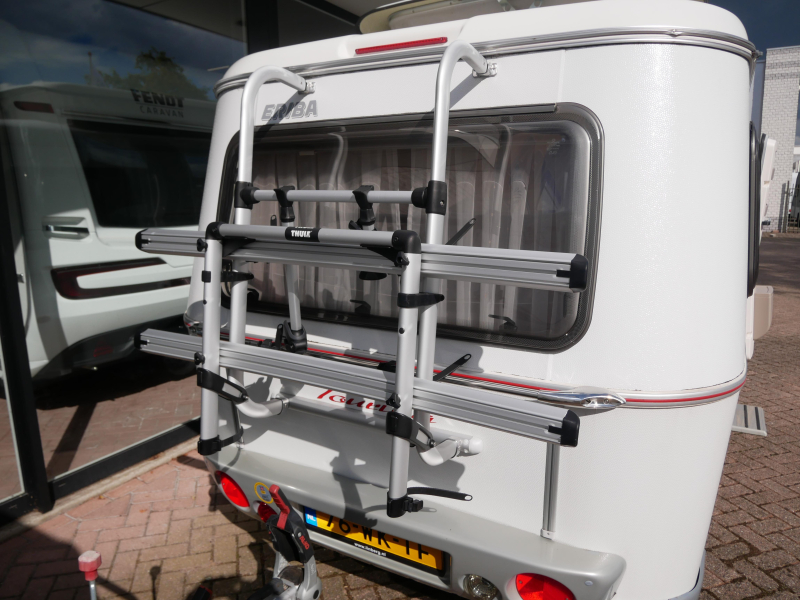 Eriba Touring 320 image