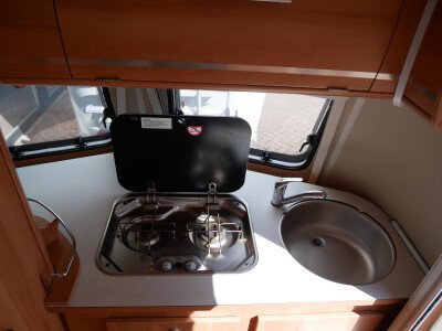 Eriba Touring 320 image