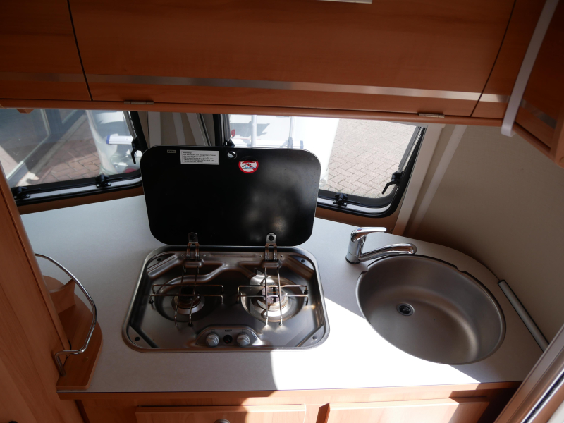 Eriba Touring 320 image
