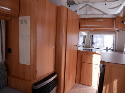 Eriba Touring 320 image