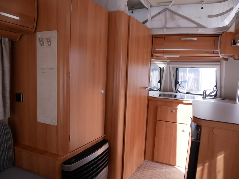 Eriba Touring 320 image