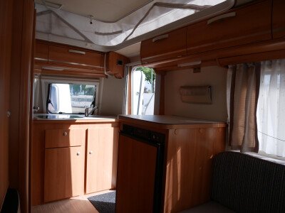 Eriba Touring 320 image