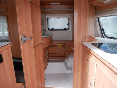 Eriba Touring 320 image