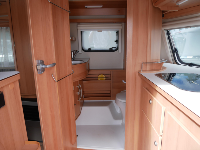 Eriba Touring 320 image