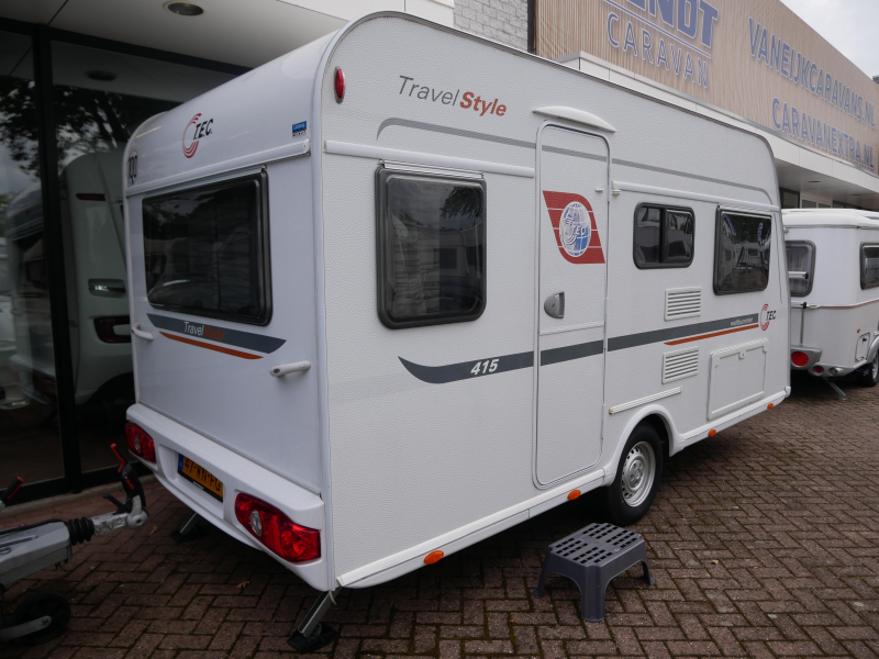 Tec Travel Style 415 image