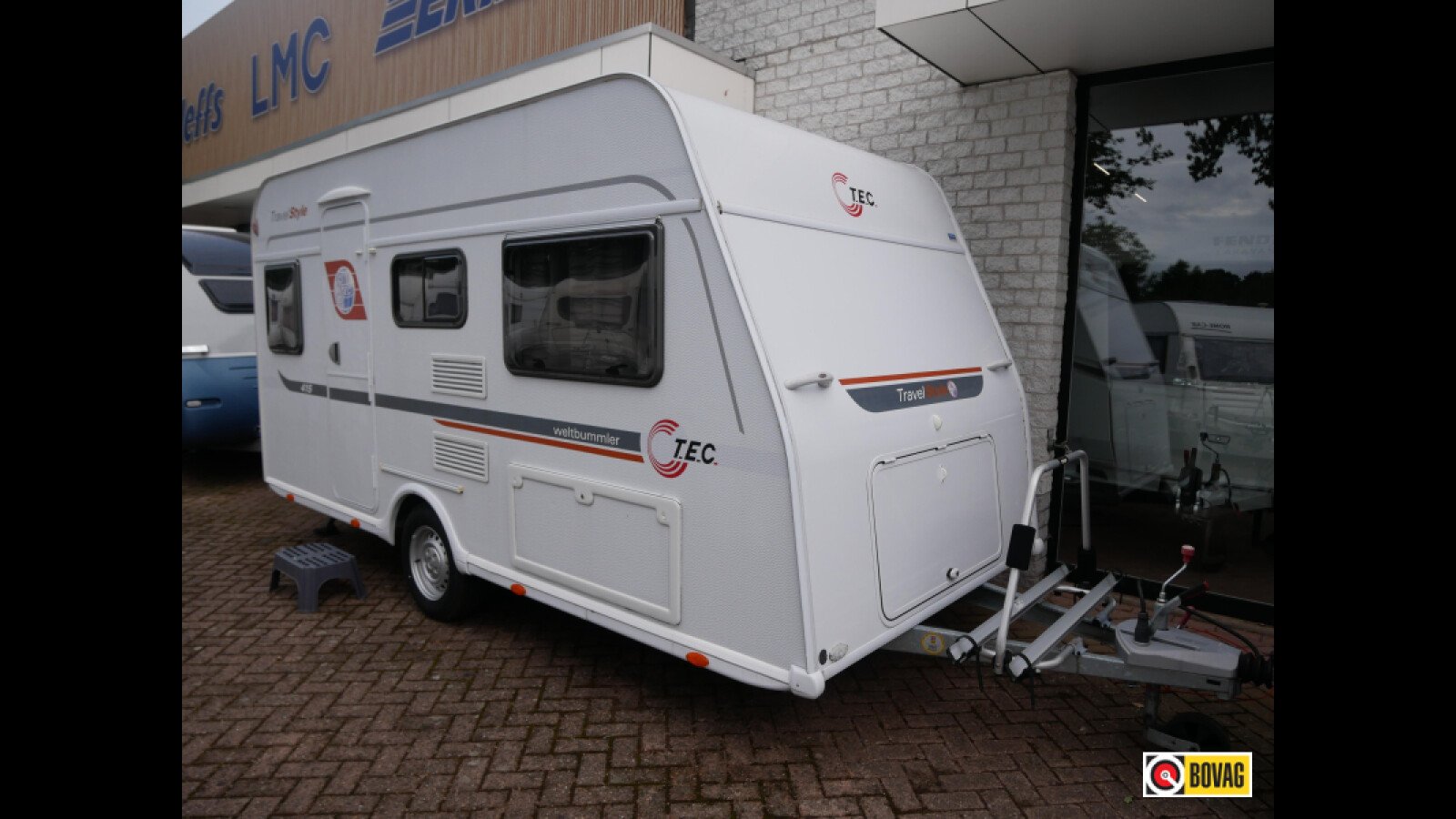 Tec Travel Style 415