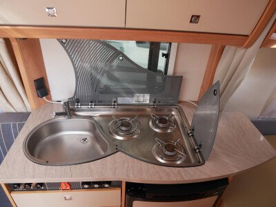 Dethleffs Camper 450 FL image