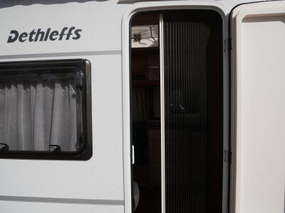 Dethleffs Camper 450 FL image
