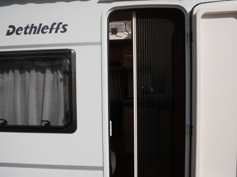 Dethleffs Camper 450 FL image