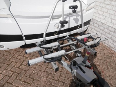 Dethleffs Camper 450 FL image