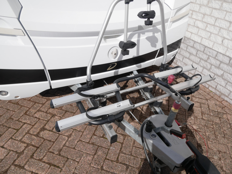 Dethleffs Camper 450 FL image