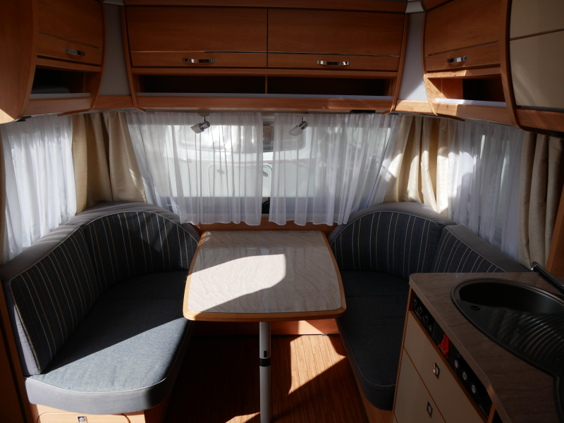 Dethleffs Camper 450 FL image