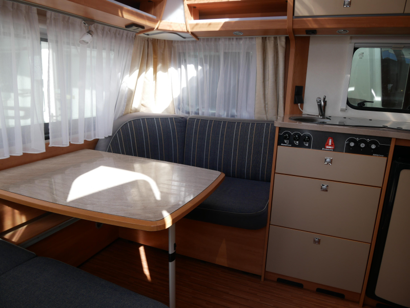 Dethleffs Camper 450 FL image