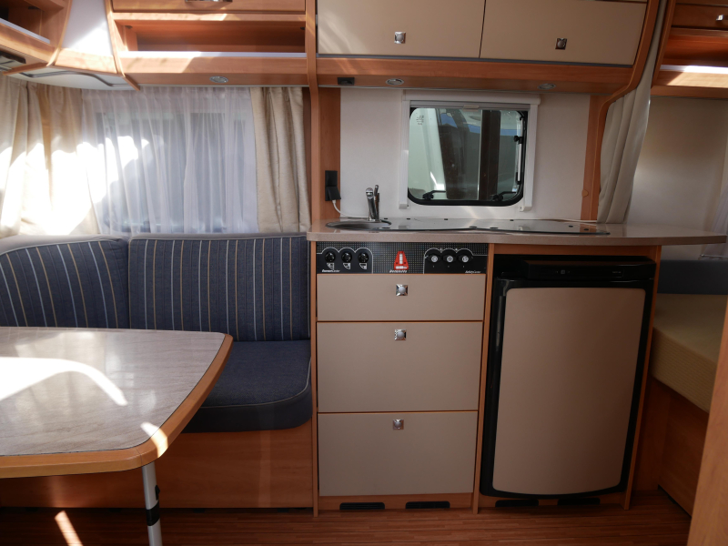 Dethleffs Camper 450 FL image