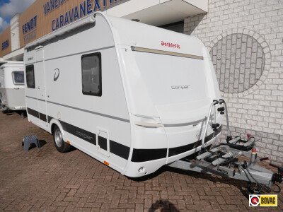 Dethleffs Camper 450 FL