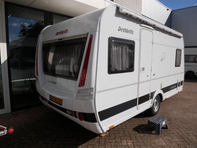Dethleffs Camper 450 FL image