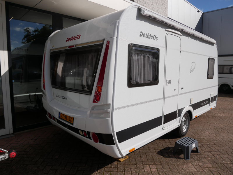 Dethleffs Camper 450 FL image