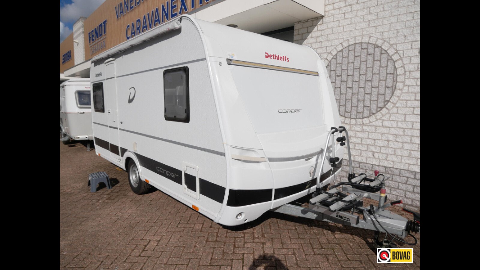 Dethleffs Camper 450 FL