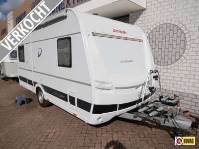 Dethleffs Camper 450 FL