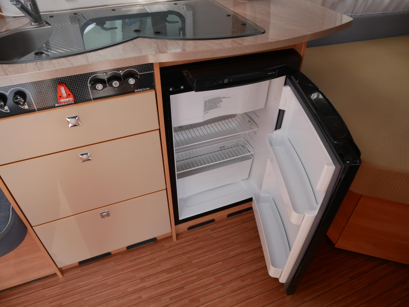 Dethleffs Camper 450 FL image