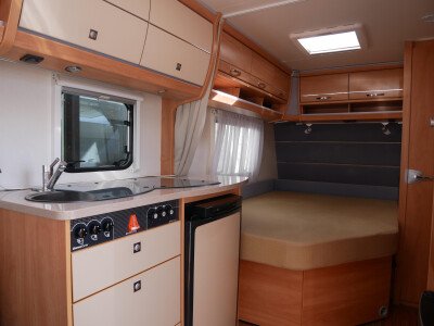 Dethleffs Camper 450 FL image