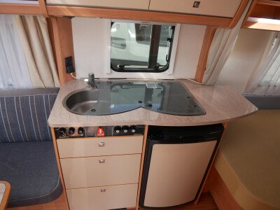 Dethleffs Camper 450 FL image