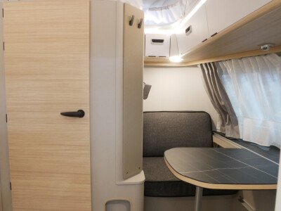 Eriba Touring Silver Editie 542 image