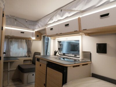 Eriba Touring Silver Editie 542 image