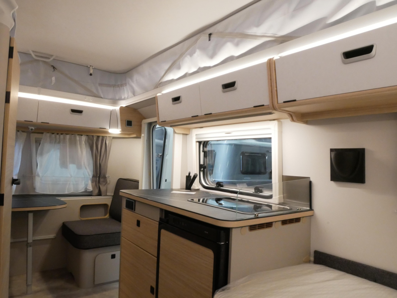 Eriba Touring Silver Editie 542 image