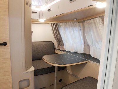 Eriba Touring Silver Editie 542 image