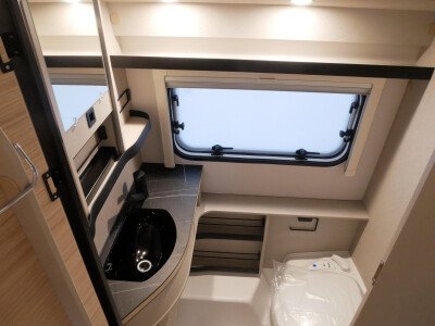 Eriba Touring Silver Editie 542 image