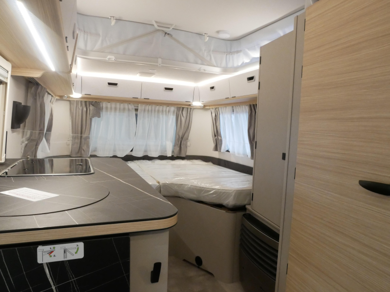 Eriba Touring Silver Editie 542 image
