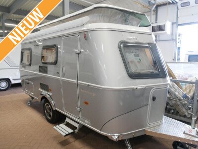 Eriba Touring Silver Editie 542