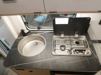 Eriba Touring Silver Editie 542 image