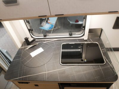 Eriba Touring Silver Editie 542 image