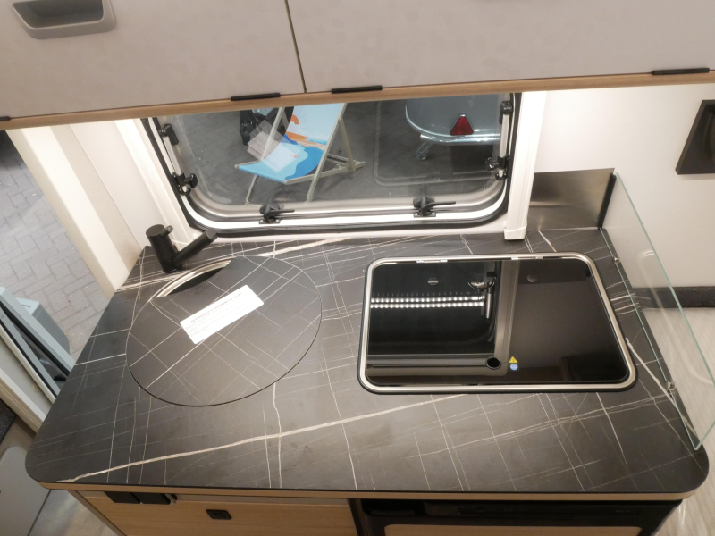 Eriba Touring Silver Editie 542 image