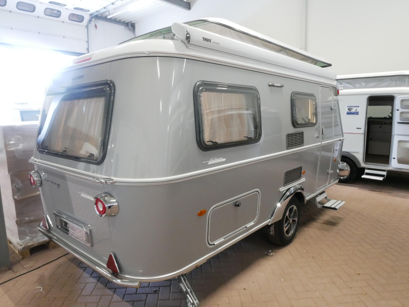 Eriba Touring Silver Editie 542 image