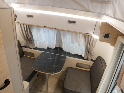 Eriba Touring Silver Editie 542 image