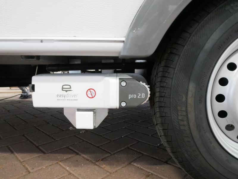 Eriba Touring 542 image