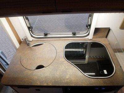 Eriba Touring 542 image