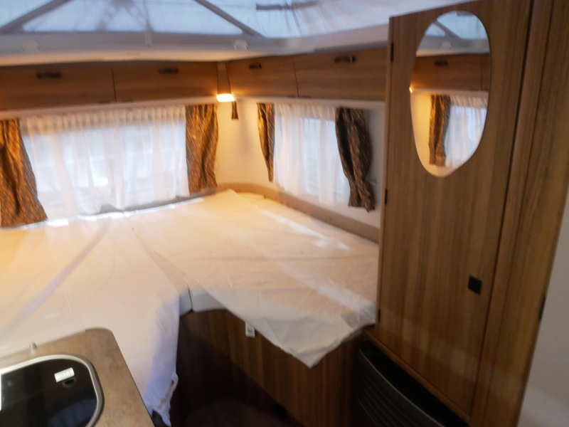Eriba Touring 542 image