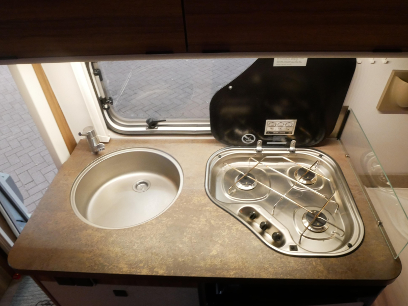 Eriba Touring 542 image