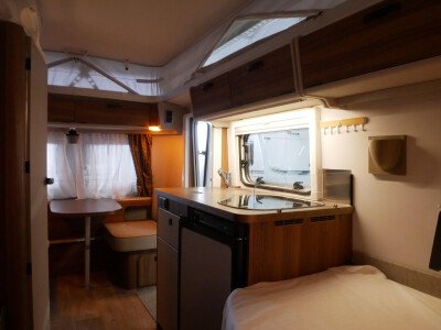Eriba Touring 542 image