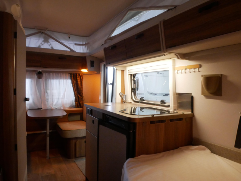 Eriba Touring 542 image