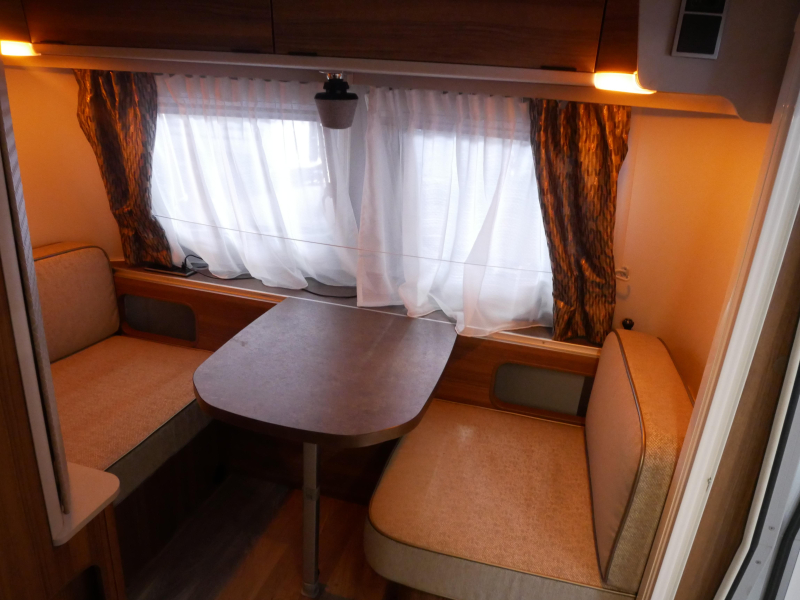 Eriba Touring 542 image