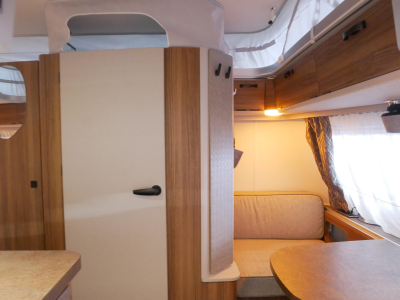 Eriba Touring 542 image