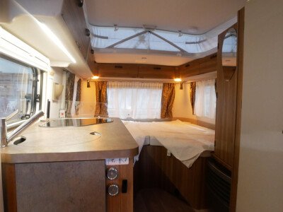 Eriba Touring 542 image