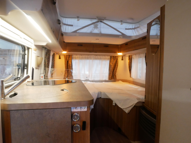 Eriba Touring 542 image