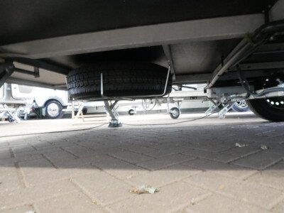 Eriba Touring 542 image