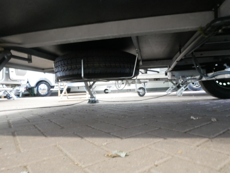 Eriba Touring 542 image